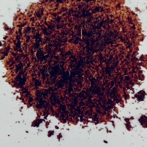 Fibre coco broyéee, sacs de 6 kg