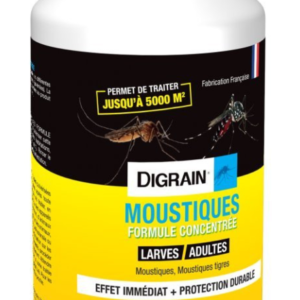 ANTI-MOUSTIQUE DIGRAIN CONCENTRE 500ML ( 5000 M2 )