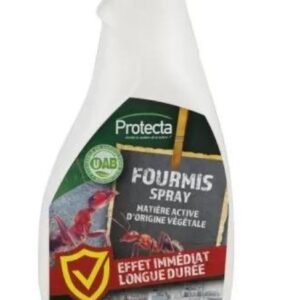 ANTI-FOURMIS PROTECTA SPRAY 750 ML ( 30 M2 )