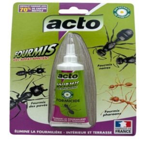 TUBE GEL 20G APPAT FOURMIS ACTO PRO