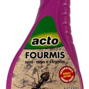 PULVERISATEUR FOURMIS FOUDROYANT ACTO 500ML
