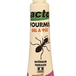TUBE GEL APPAT FOURMIS ACTO TUBE 15G