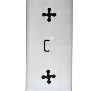 COUVERCLE POUR JARDINIERE 76X36 CM