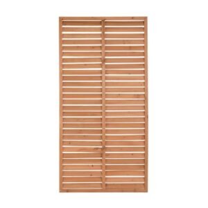 PANNEAU BOIS CLAUSTRA 180X90 CM