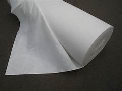 GEO TEXTILE ET TOILE DE PAILLAGE A LA DECOUPE 2.5 EUROS LE M2