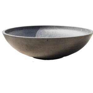 POT FLEUR M-22HD60 59.5X16 BLACK