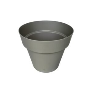 POT PARIS VERT OLIVE 30 CM
